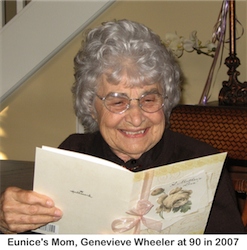 Small Picture of Genevieve (Alexander) Wheeler age 90