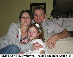 Picture of Steve, Tina & Kaitlin
